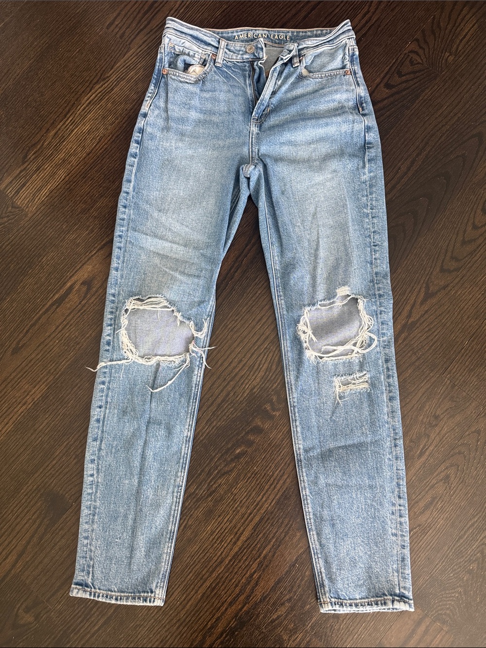 Stack of Denim Jeans - Black and Blue Mix size 2 - Picture 11 of 13